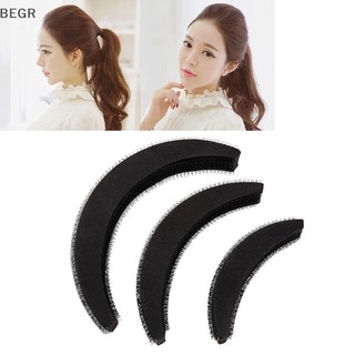 Set 3 miếng đệm làm phồng tóc tiện lợi