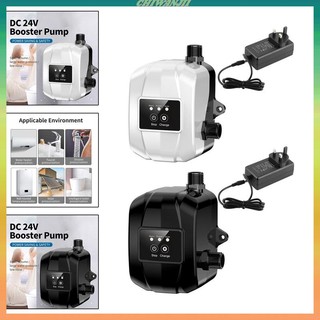 Bơm tăng áp lực nước Máy bơm nước tự động Máy bơm áp lực nước cho máy nước nóng Tăng cường đồ dùng tắm trong vườn