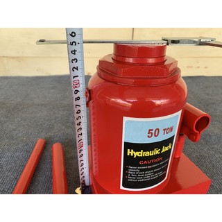Con đội thủy lực KingTul 50 tấn