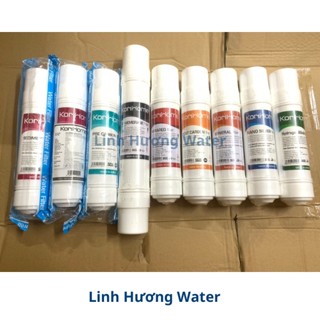 Lõi Lọc nước Korihome 1,2,3,4,5,6,7,8,9 - lõi Korihome chính hãng