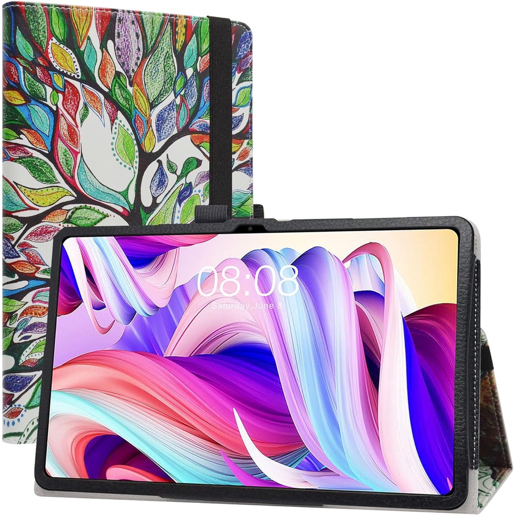 Ốp Lưng Cho TECLAST T40 Pro / TECLAST T40 Plus, Bao Da PU Mỏng Gấp Đứng Cho 10.4 "TECLAST T40 Pro / 