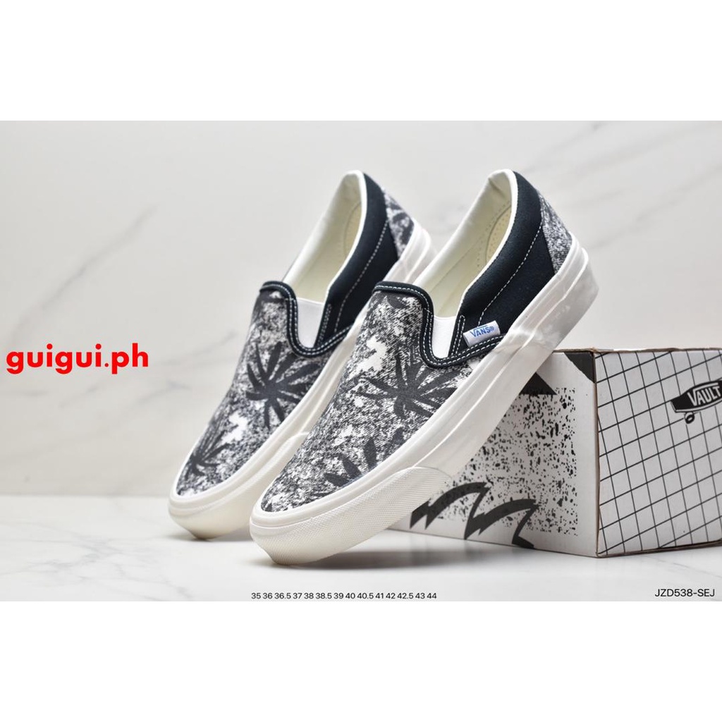 Giày Lười Canvas Vans Classic 11H Kiểu Dáng Đơn Giản Năng Động Thời Trang