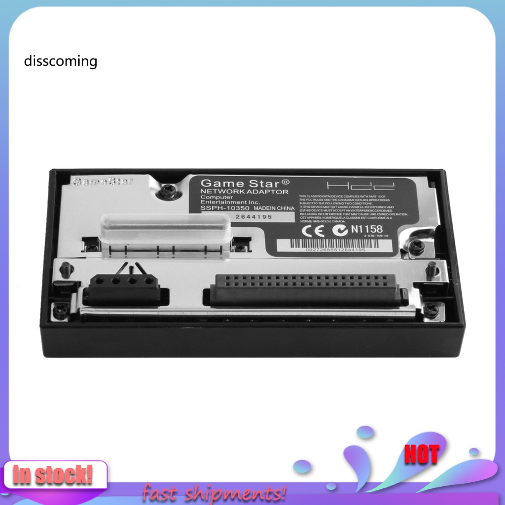 Đầu Nối Mạng P2 SATA IDE HDD 25 Inch Cho PS2 PlayStation