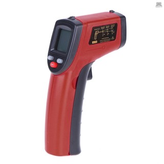 Súng Nhiệt Kế Bằng Tia Hồng Ngoại Kỹ Thuật Số Không Tiếp Xúc Có Đèn Nền - 50-380°Pin Không Bao Gồm Pin Motovnd