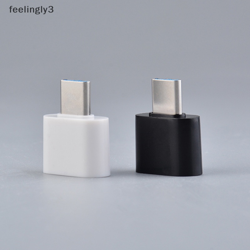 Đầu Chuyển Đổi OTG Type C Sang USB Cho Điện Thoại Android