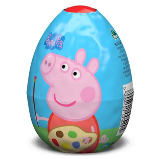 Kẹo Trứng đồ chơi Peppa Pig Relkon