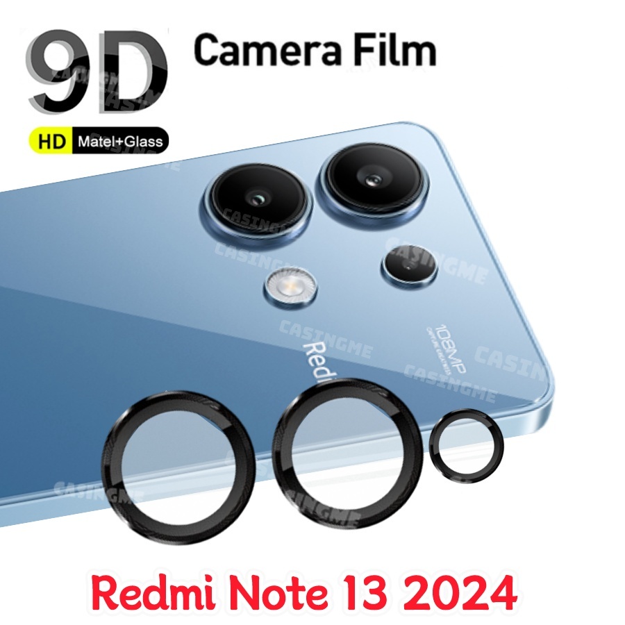 Ốp Điện Thoại Kính Cường Lực Cho Redmi Note 13 Note13Pro 5G Note 13 Note13 RedmiNote13 Pro 13Pro Plu