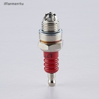 Bu Gi Đánh Lửa Điện Cực 3 Mặt L7T 2 Cho Máy Cắt Cỏ