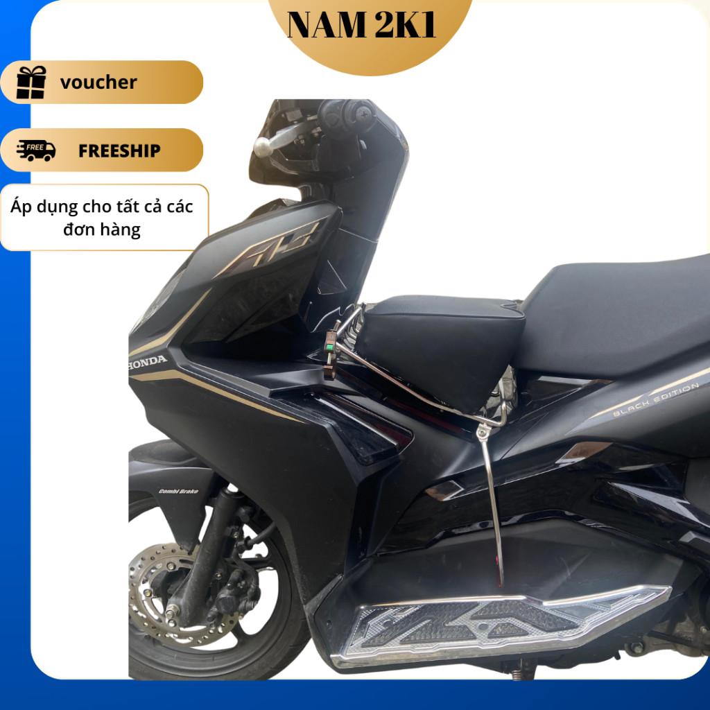 Ghế Ngồi Xe Máy Cho Bé Dùng Cho Các Loại Xe.Ghế Ab,Xe Số,Xe Exter,Winer