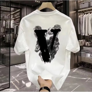 Áo thun ngắn tay cotton mới cho nam, phong cách Hàn Quốc mùa hè, áo nửa tay đơn giản, áo thun tay năm phần tư phong cách Hồng Kông