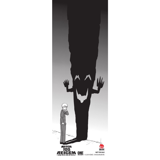 Truyện Tranh - Mob Psycho 100 - Bản Quyền