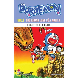 Sách Doraemon Dài ( TB 2023 ) - Bản Quyền