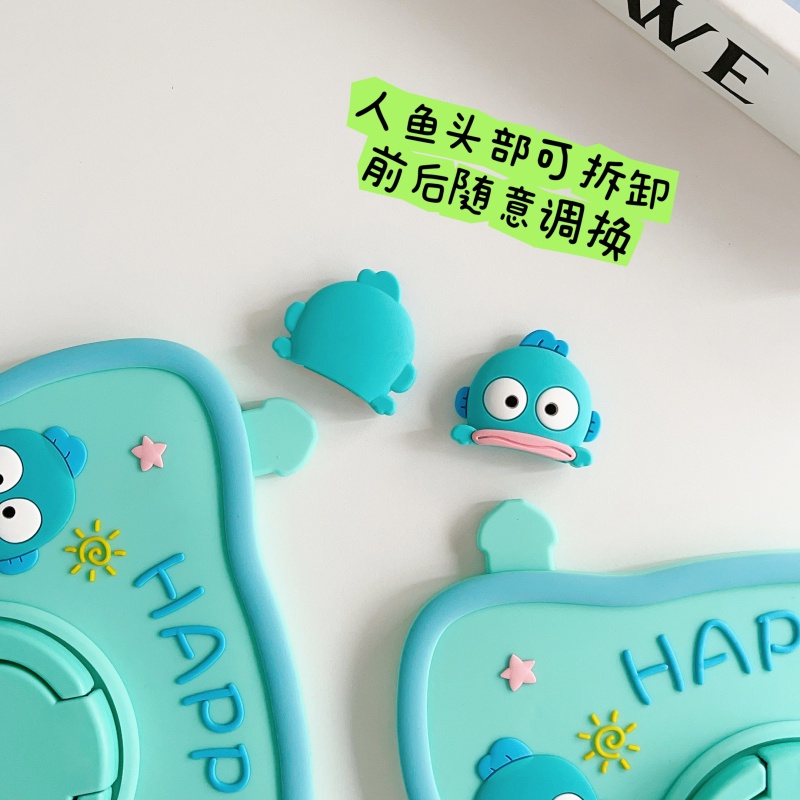 Bao Da Máy Tính Bảng Họa Tiết Hoạt Hình Cho ipad10.2 shell ipad10th mini5 ipad air1 / 2 air5 10.9 pro11 iphone14 promax Ốp