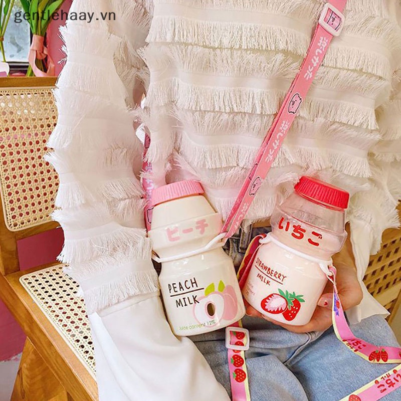 Gg Bình Lắc Sữa 480ml Bằng Nhựa Tạo Hình Dễ Thương vn