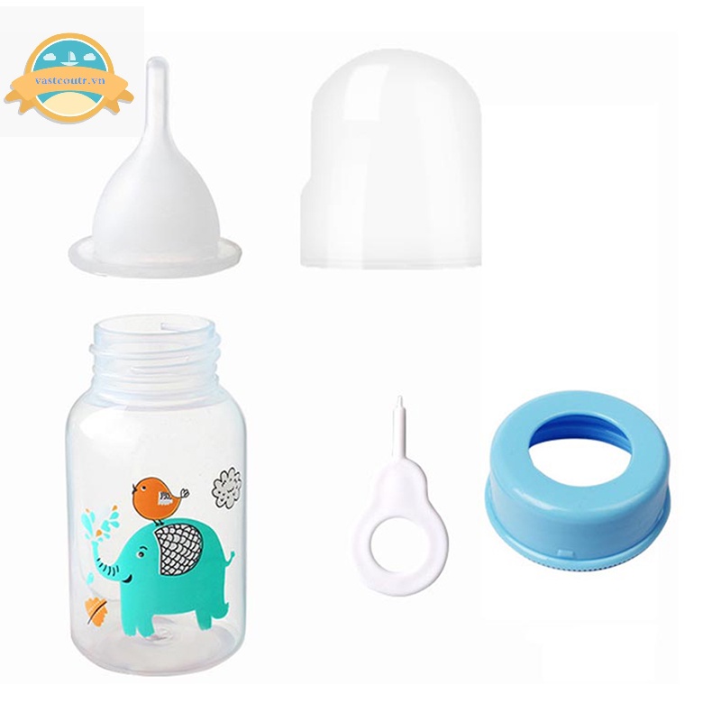 Bình Uống Nước Cho Thú Cưng 60ml 125ml vn