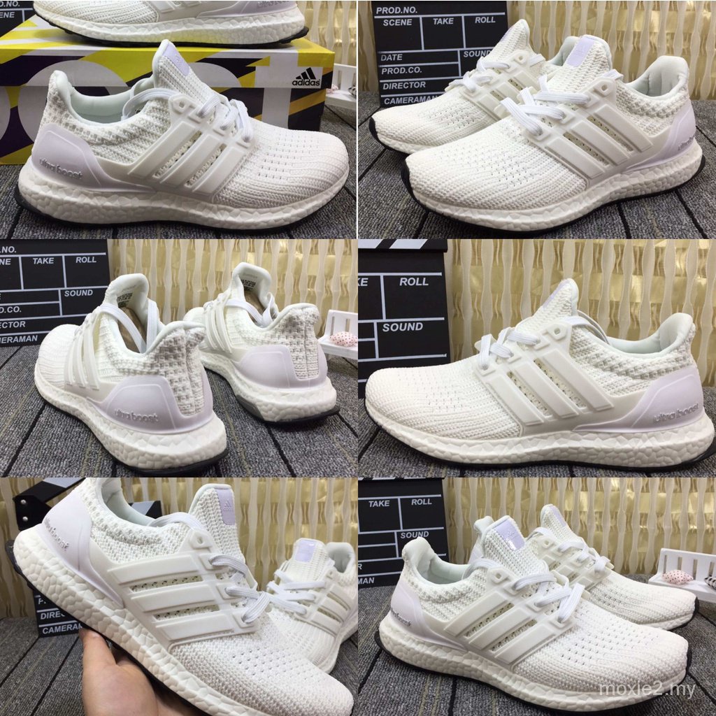 Hàng Có Sẵn Giày Thể Thao Chạy Bộ ultra boost 4.0 Mềm Mại Thời Trang unisex