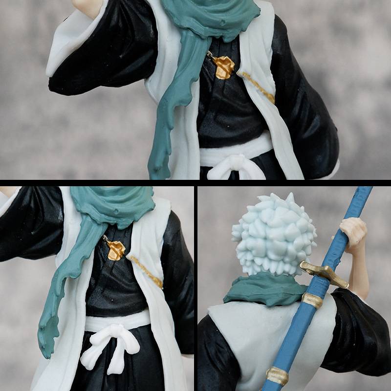 Yb2 Mô Hình Đồ Chơi Nhân Vật Truyện Tranh bleach hitsugaya toushirou Làm Quà Tặng Cho Bé by2