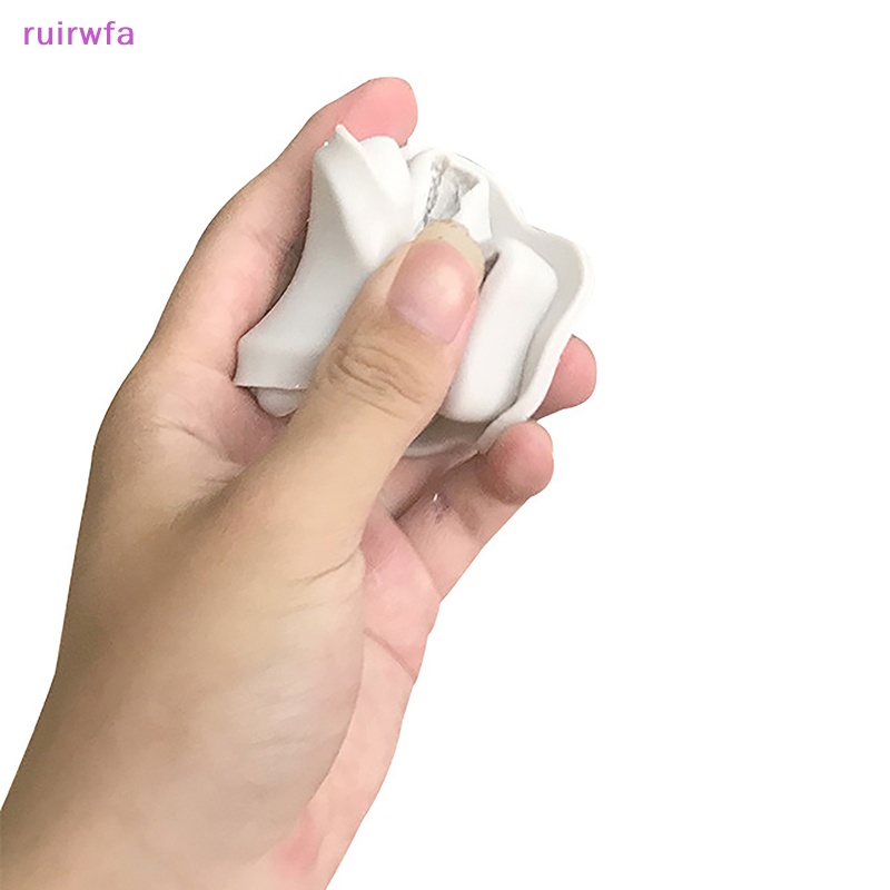 Khuôn Silicon Làm Bánh diy Hình Ông Già Noel / Nai Sừng Tấm Cho Bé Mới