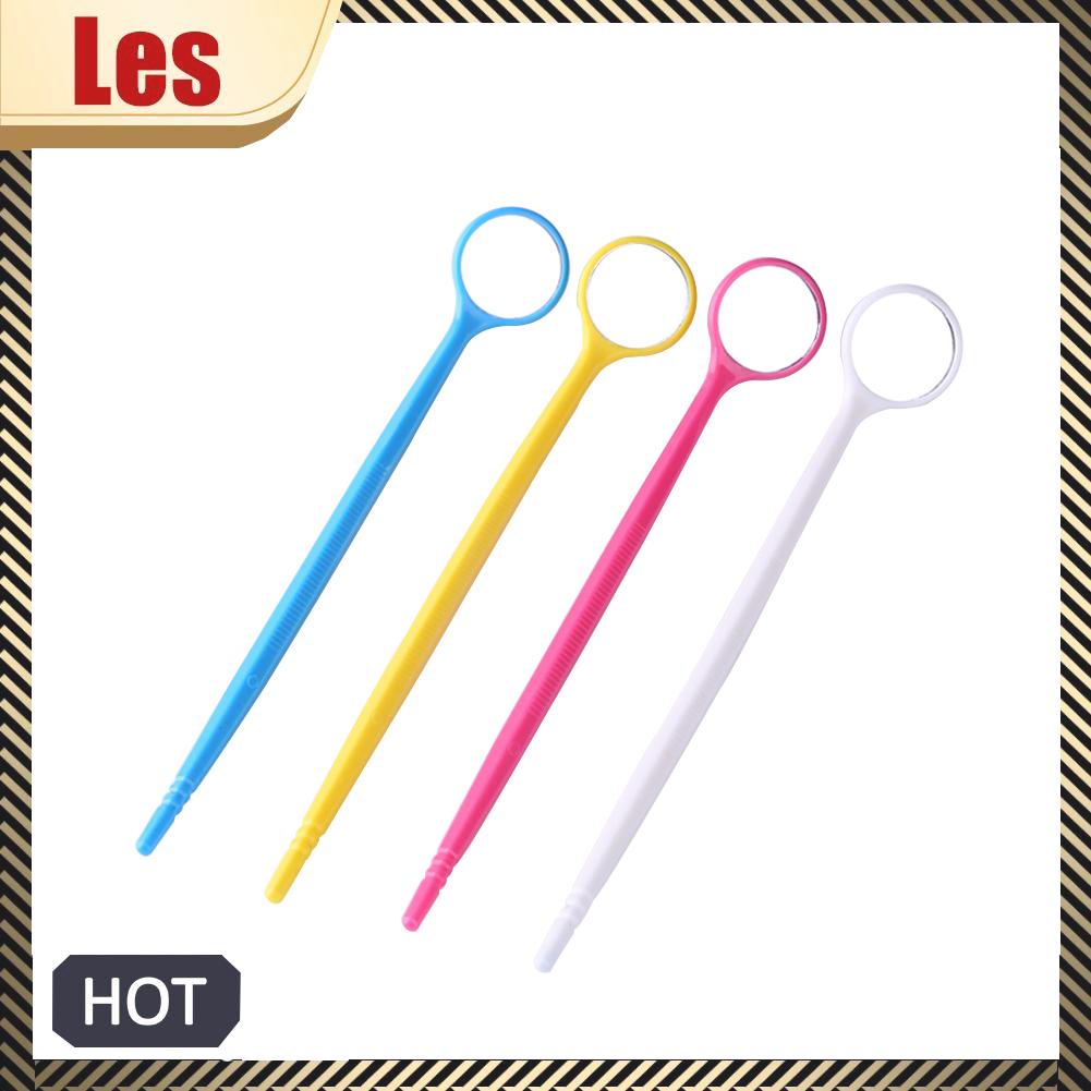 Gương Nha Khoa Bằng Nhựa Chăm Sóc Răng Miệng