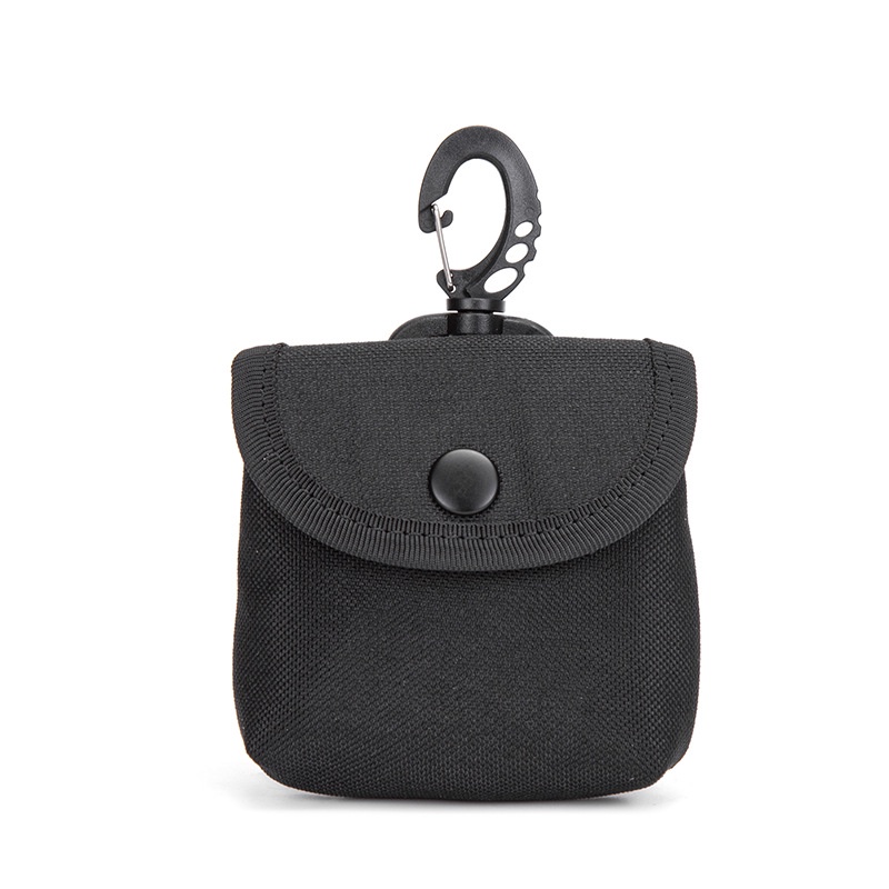 Túi Đựng Tai Nghe / Thẻ / Tiền Xu luc edc Nhỏ Gọn Tiện Dụng Cho Nam