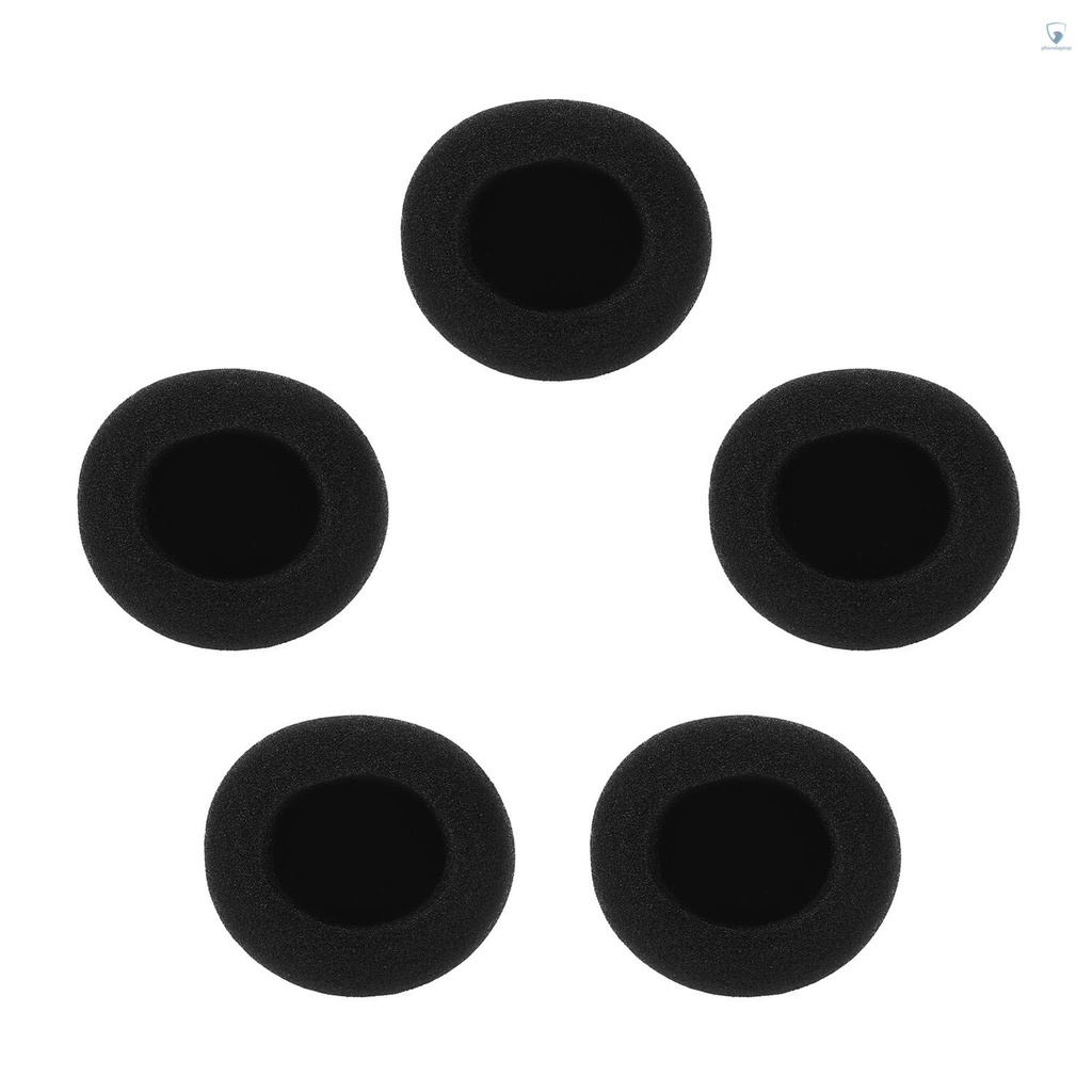 Set 5 Vỏ Xốp Bọc Micro Cầm Tay Tương Thích Với ktv dj