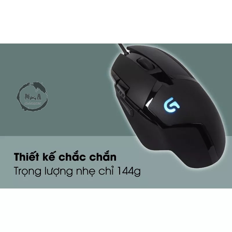 Chuột Máy Tính , Chuột Gaming LOGITECH G402 (Chuột Máy Tính Laptop Chơi Game Cực Nhạy, Giá Rẻ) | BigBuy360 - bigbuy360.vn