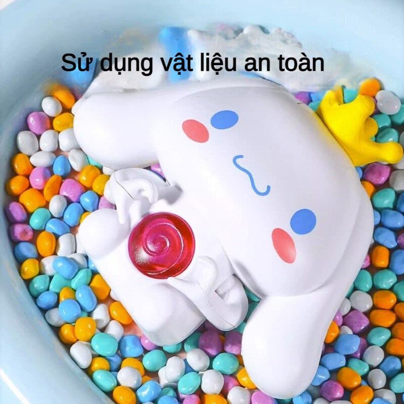 Đồ chơi phát âm thanh "I Love You" và bắn tim phát sáng,quà tặng bạn trai/gái-Cinamoroll Phiên bản có Box Cao Cấp |