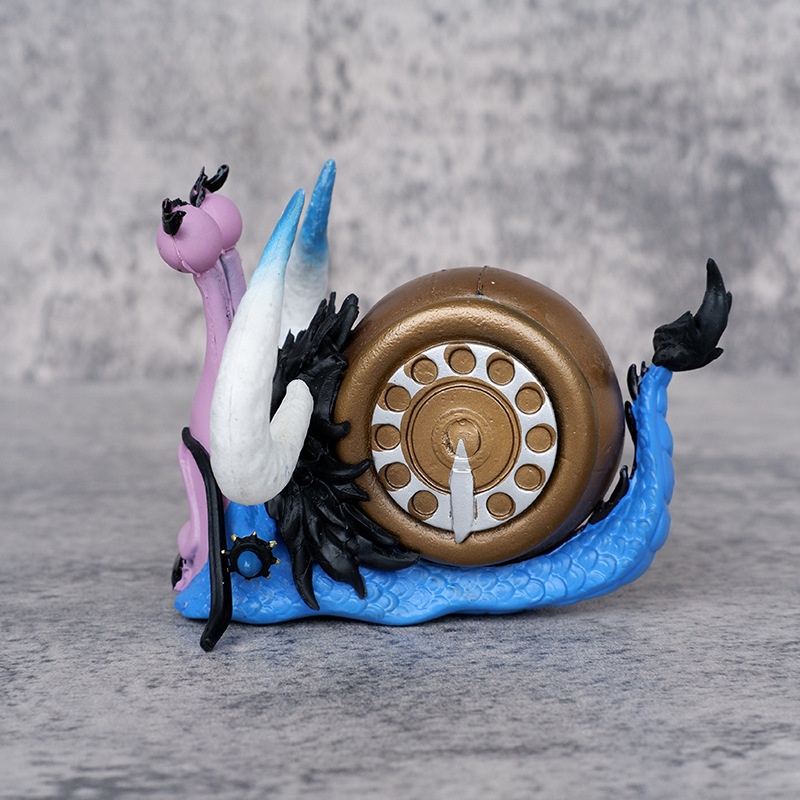 One Mô Hình Nhân Vật Hoạt Hình Đảo Hải Tặc Bằng pvc Trang Trí Bàn Làm Việc