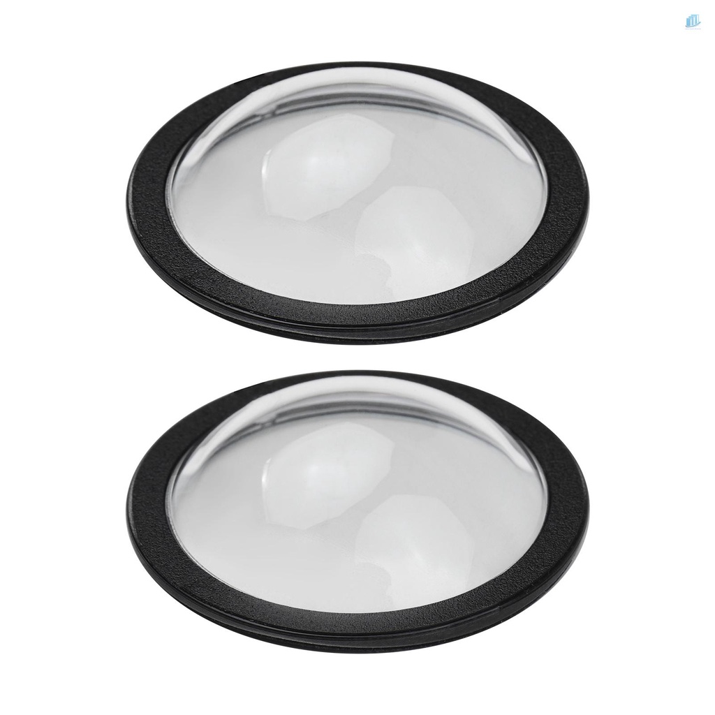 Set 2 Khung Bảo Vệ Ống Kính Máy Ảnh Cho insta360 one x2