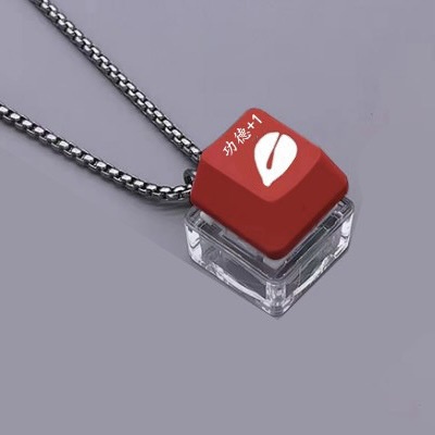 Saintbogongde Móc Khóa Có Nút Bấm Kiểu Trung Hoa Giúp Giảm Căng Thẳng