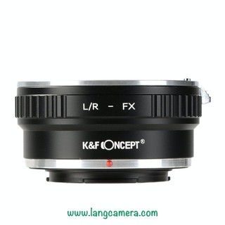 Ngàm Chuyển  AR-FX Hiệu K&F Concept