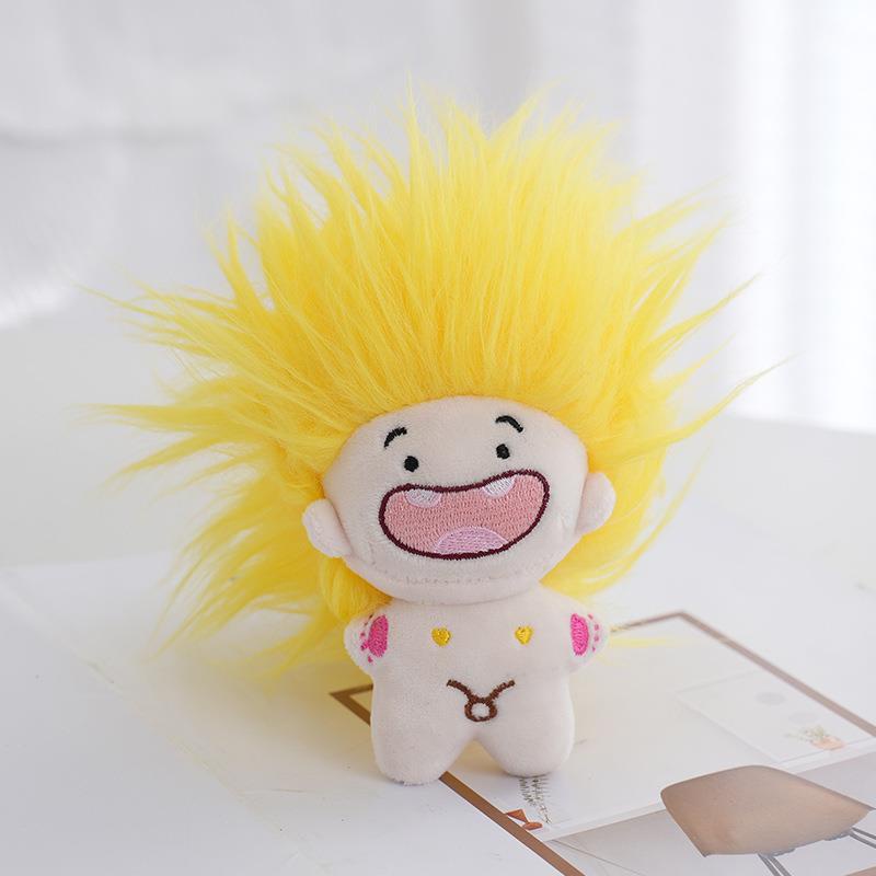 Búp Bê Nhồi Bông 12 Cung Hoàng Đạo Dễ Thương