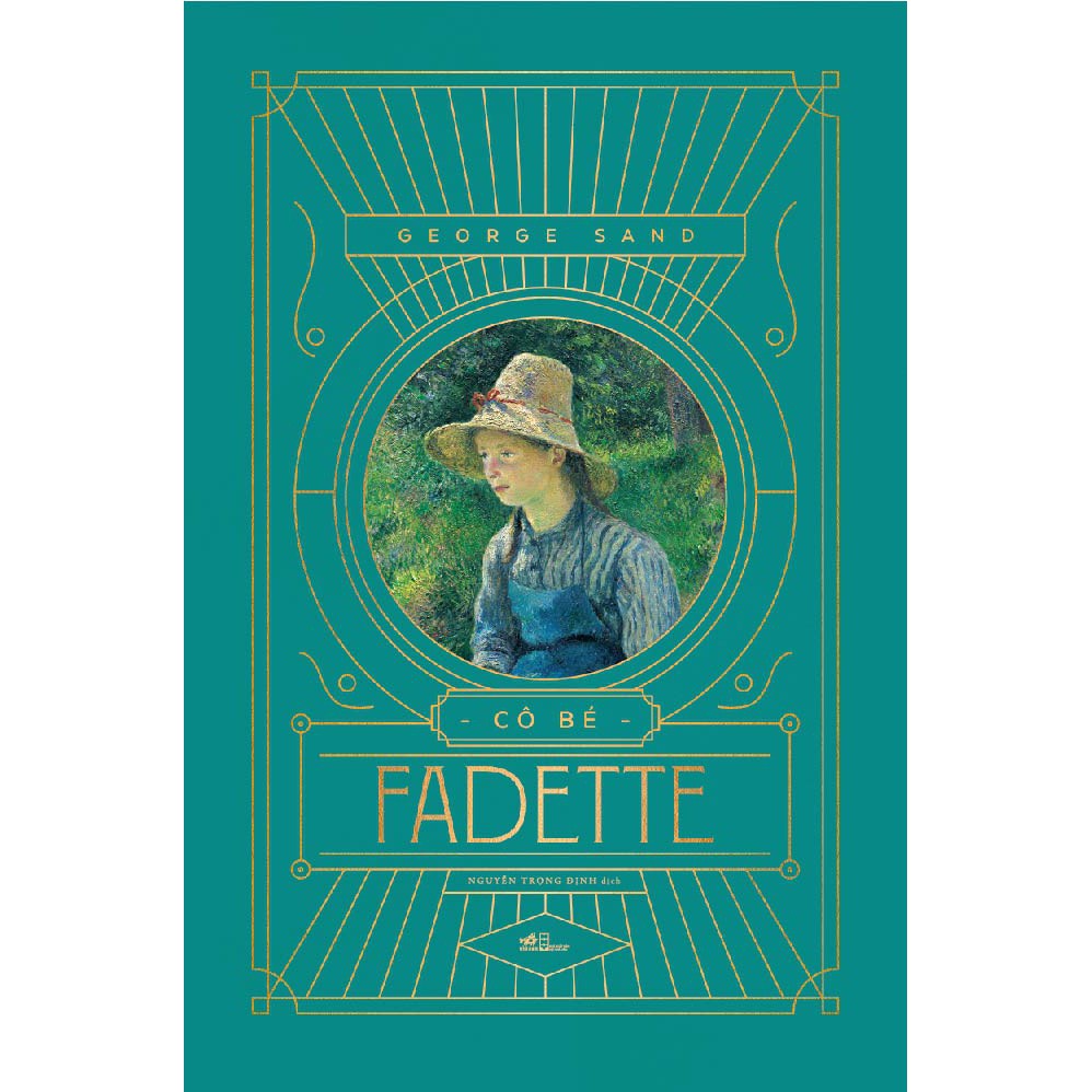 Sách - Cô bé Fadette (TB ) (Nhã Nam)