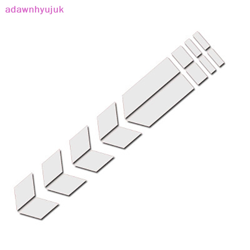 FENDER Adawnhyujuk Miếng Dán Phản Quang Chống Thấm Nước Trang Trí Xe Hơi Xe Máy scooter vn