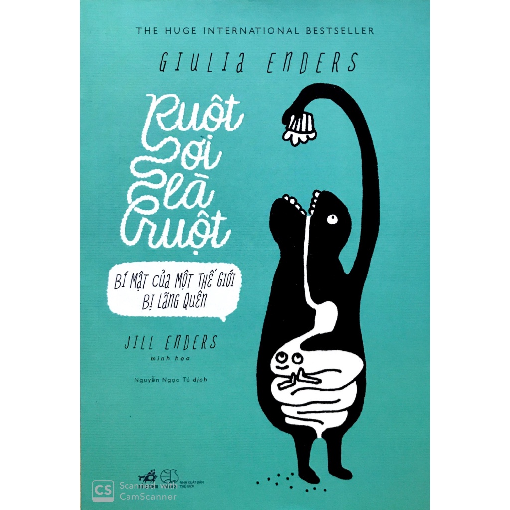 Sách - Ruột Ơi Là Ruột - Nhã Nam