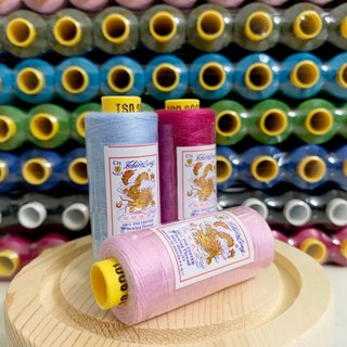 Cuộn Chỉ May Thiên Long (cuộn 400m)