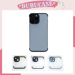 Miếng Dán Bảo Vệ 4 Góc Chống Sốc Bảo Vệ Camera Cho iPhone - Chất Liệu TPU Mềm, Không Viền, Thoáng Khí