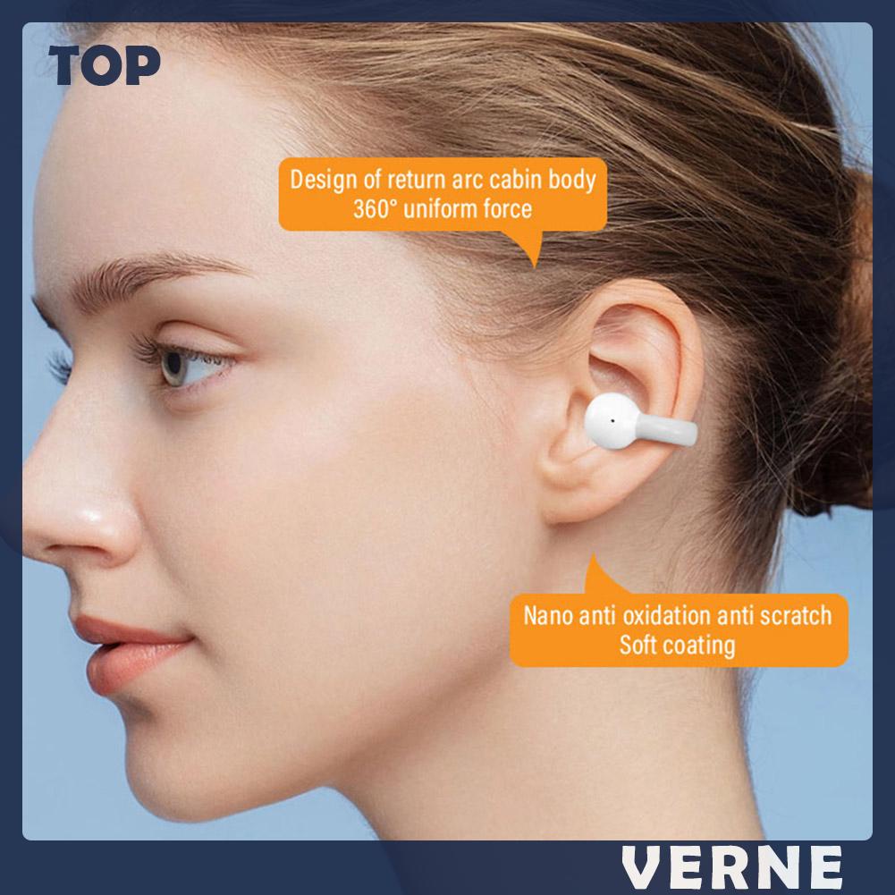 Tai Nghe Không Dây bluetooth Có Kẹp Tai 10mm