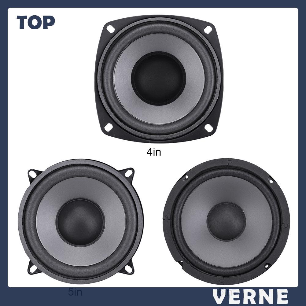 Thiết Bị Âm Thanh Siêu Trầm 4 / 5 / 6 inch 400w 500w 600w Chuyên Dụng Cho Xe Hơi