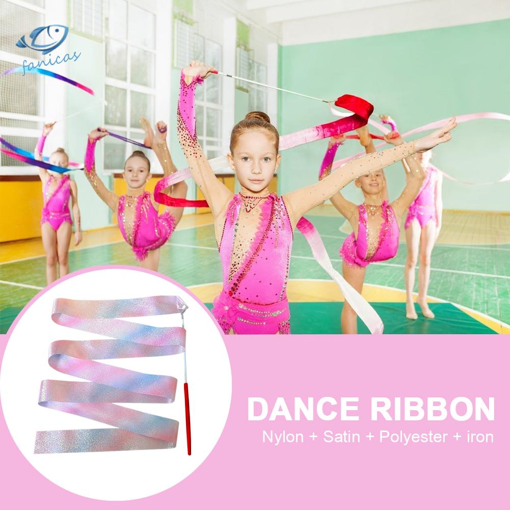 Dây Ruy Băng Múa Ba Lê Cho Bé Dài 2m / 4m