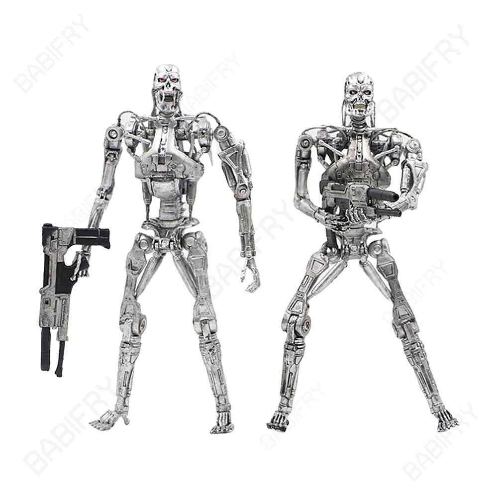 Mô Hình Đồ Chơi Nhân Vật Theterminator t-800 endoskeleton