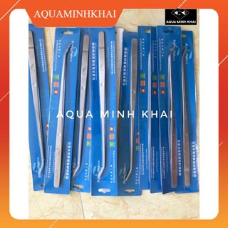 Nhíp trồng cây thủy sinh, San nền, kéo cắt tỉa cây thủy sinh, terrarium