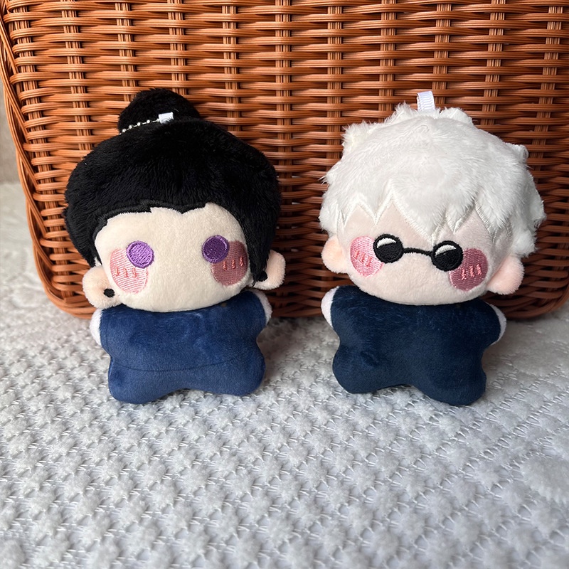 Set 100 Đồ chơi nhồi bông Hình Nhân Vật Phim Hoạt Hình haikyuu mob psycho