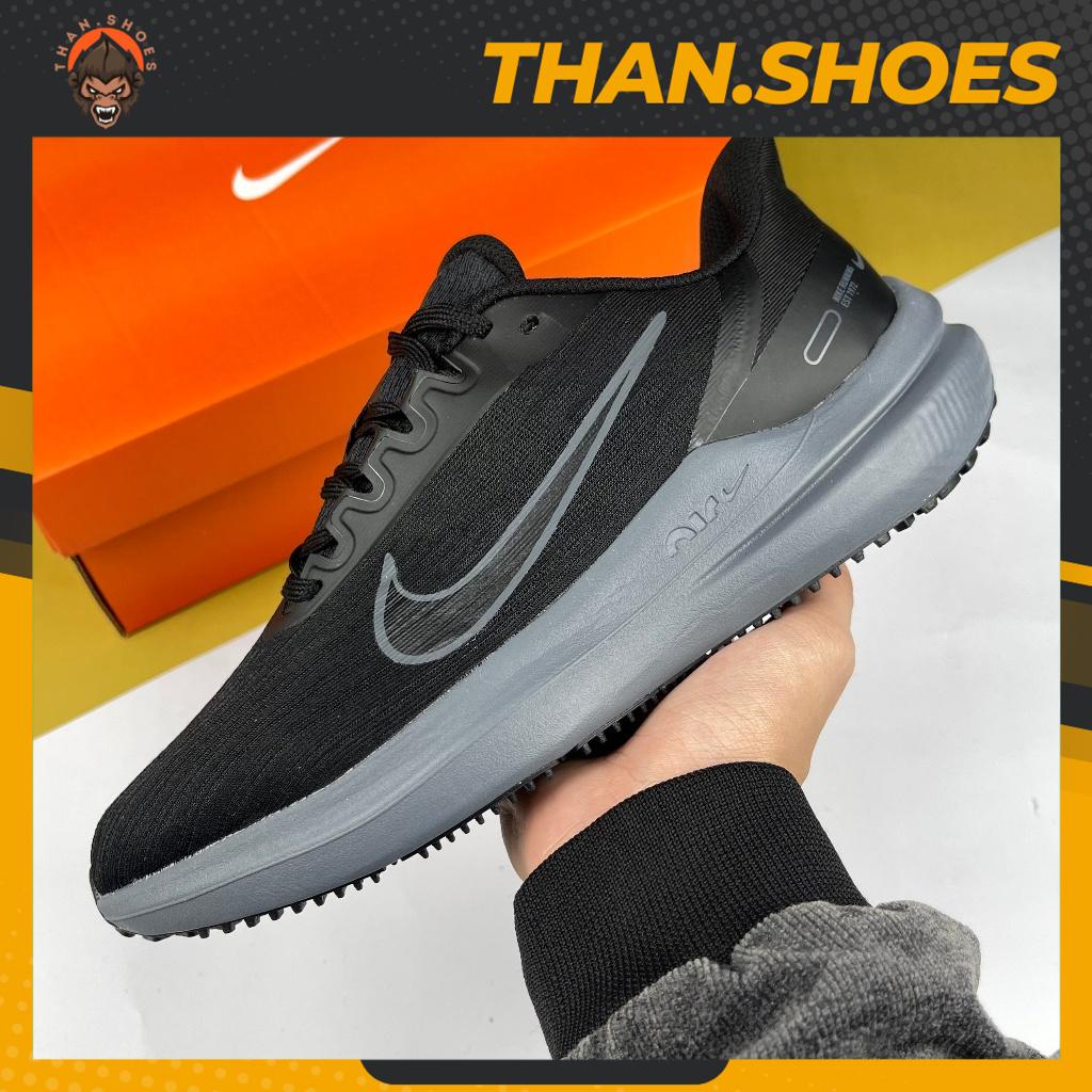 Giày Thể Thao Zoom Winflo 9x Ofrecemos, Zoom Winflo Đen - Than.Shoes