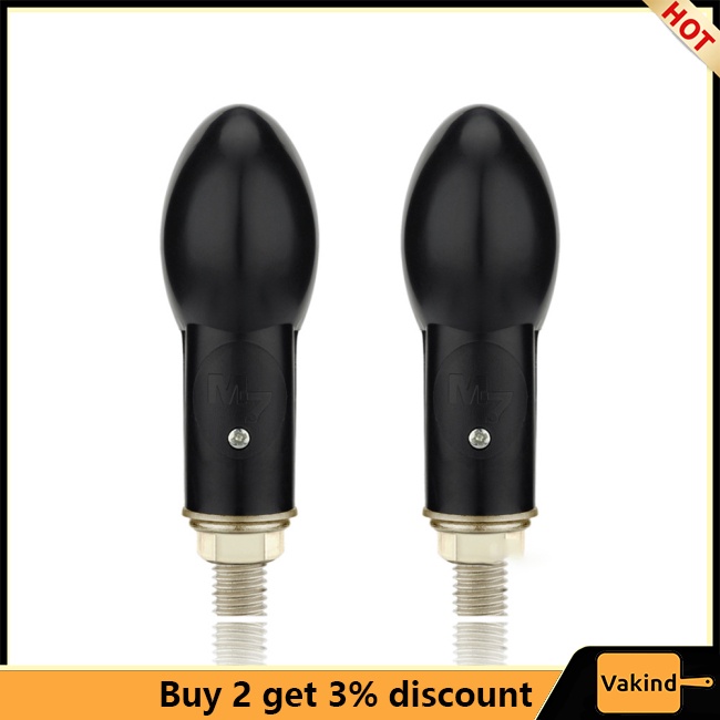 Vakind 1 Cặp Bóng Đèn halogen Xi Nhan Chuyên Dụng Cho Xe Mô Tô