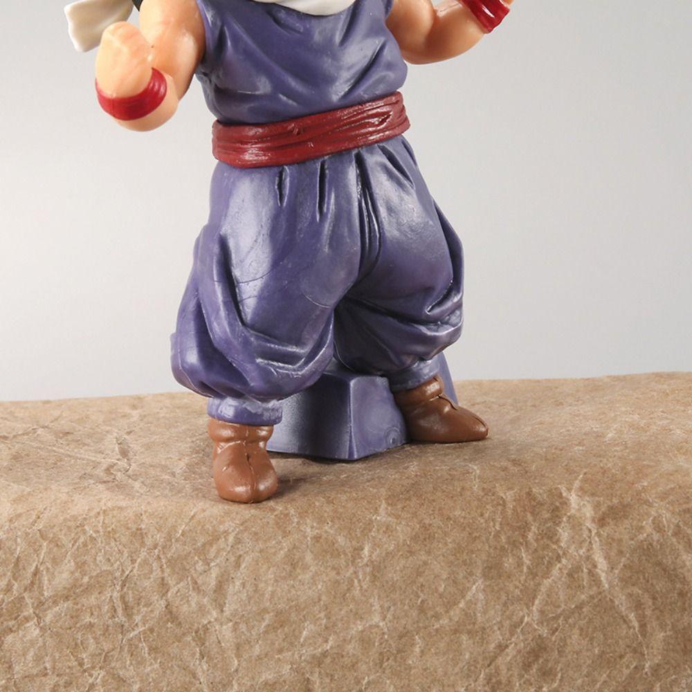 Mmluck Mô Hình Nhân Vật son gohan Trong Phim Hoạt Hình dragon ball Độc Đáo