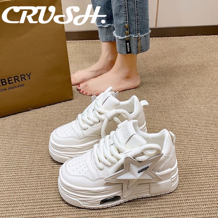 CRUSH  giày thể thao giày sneaker nữ 2023 Thời trang thể thao và giải trí HOTSALE FYD2390Q8P 37Z230911