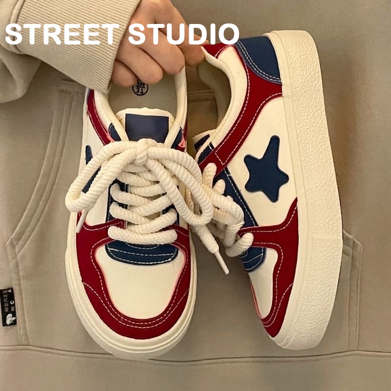 Giày thể thao BINQIAO FYD23906137Z230911 thoáng khí thời trang cho nữ