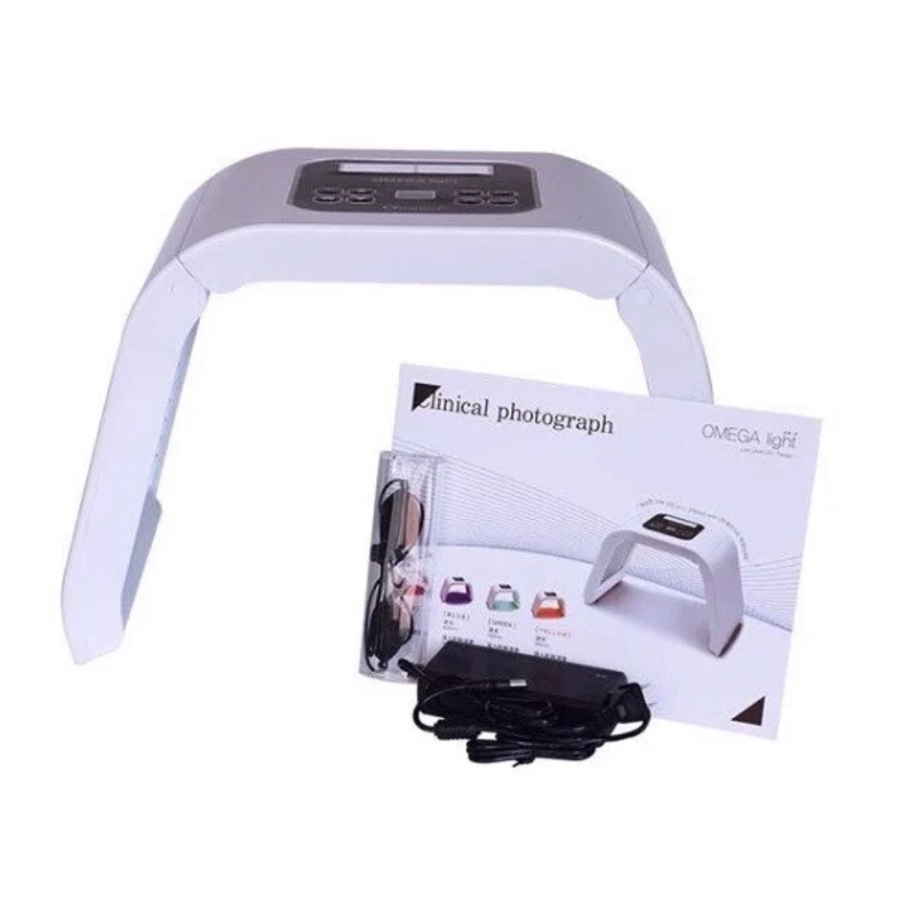 Vòm Ánh Sáng, Vòm Omega Light  Sinh Học 7 Màu Bảo Hành 12 Tháng