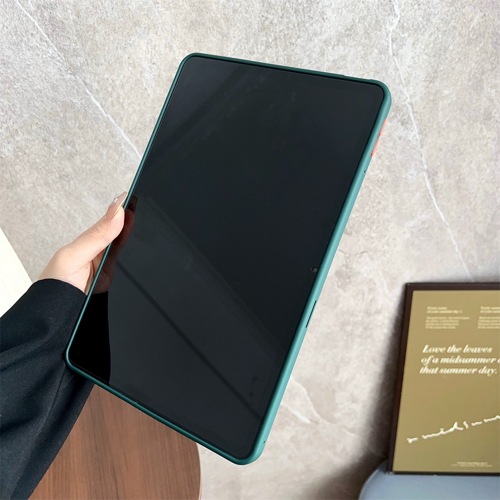 Bao Da Máy Tính Bảng pc Cứng Trong Suốt Cho xiaomi pad 5 6 pro 11 inch xiaomi mi pad 6 5 pro 11 inch Ốp